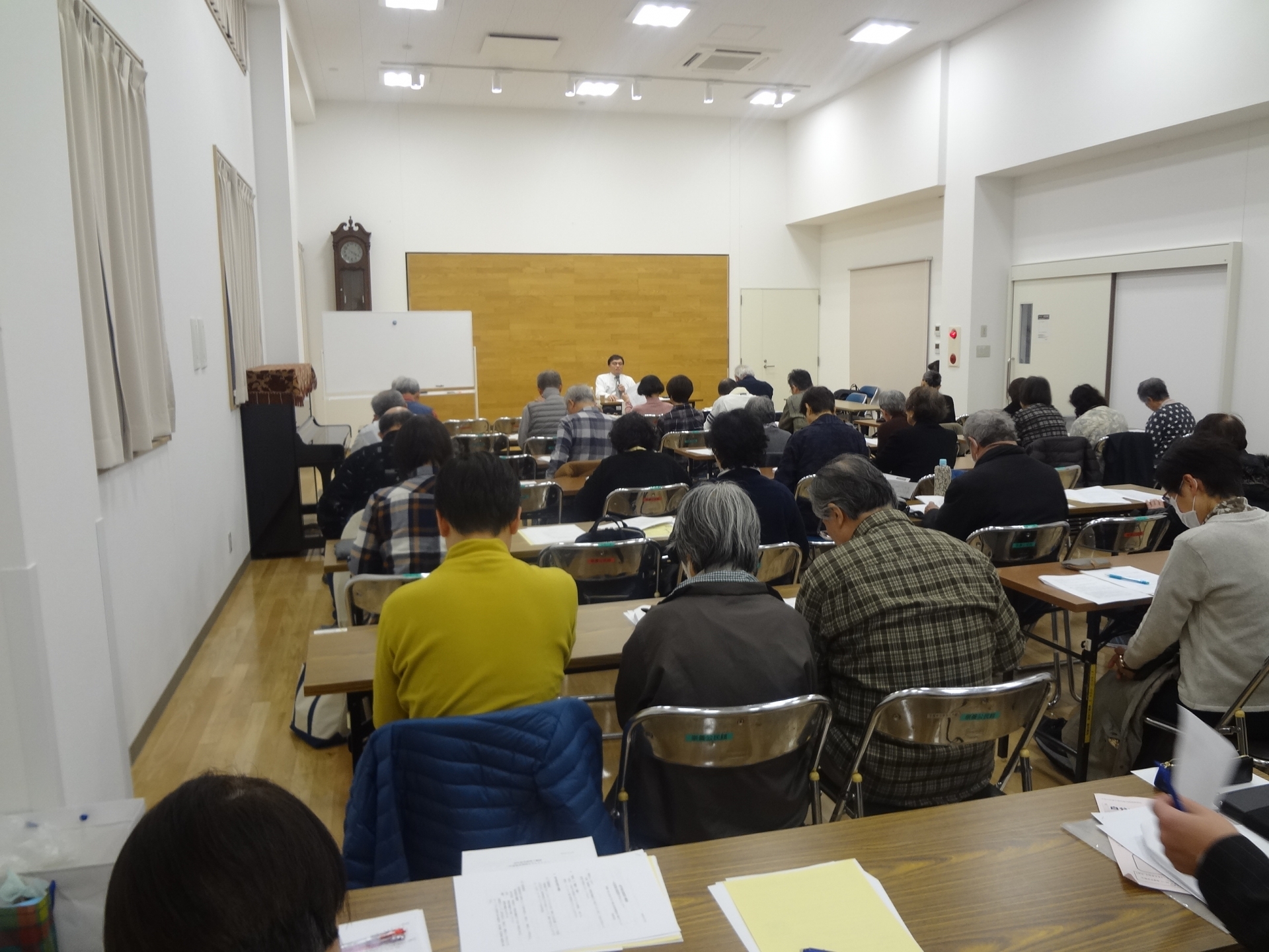 権利擁護講演会 自分の今後を考える エンディングノートと遺言を中心に を開催します 中止になりました 更新情報 講座 社会福祉法人 平塚市社会福祉協議会