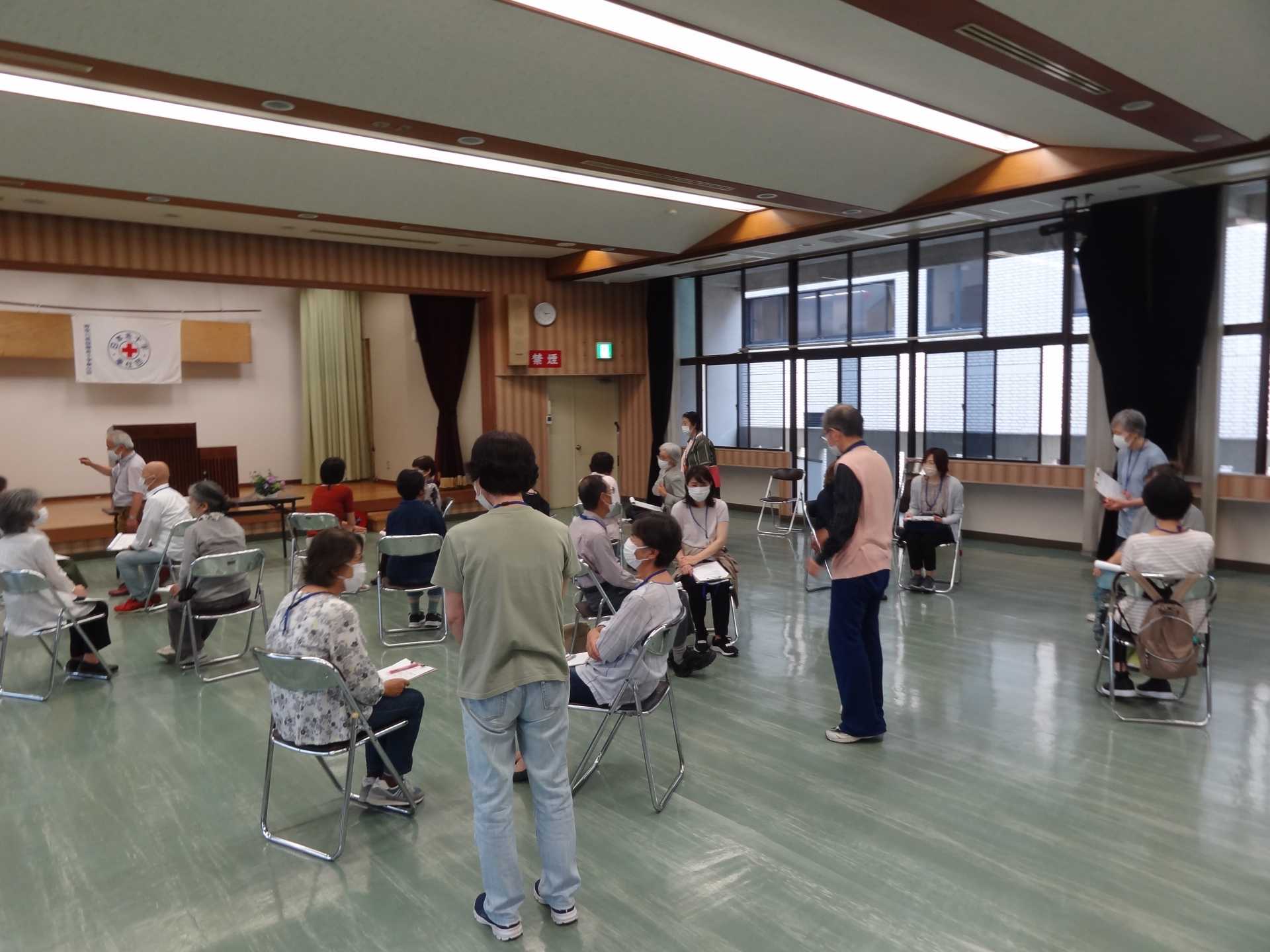 傾聴ボランティア養成講座のお知らせ